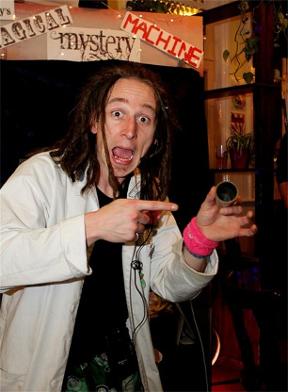 Prof. Huxley and his MMM